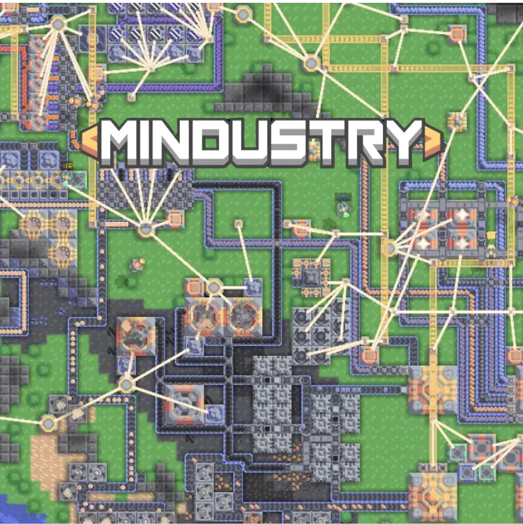 Mindustry Logo