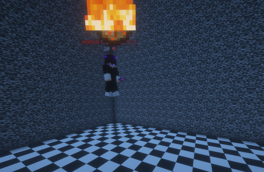 Fireball PvP Kit in Tiers+ mctiers